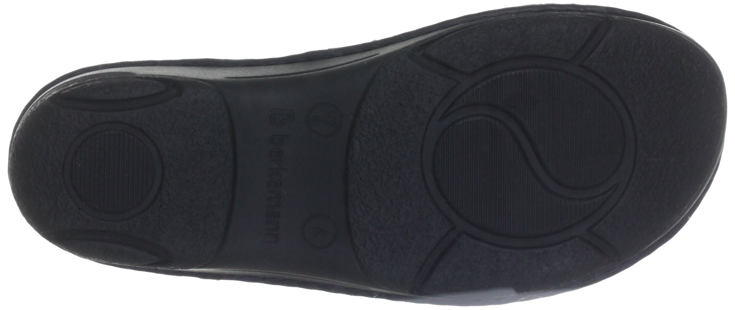 Berkemann Women's Comfortable Slip-Resistant Clogs - Perfect for Nurses, Chefs & Healthcare Professionals - Non-Slip Kitchen & Medical Work Shoes