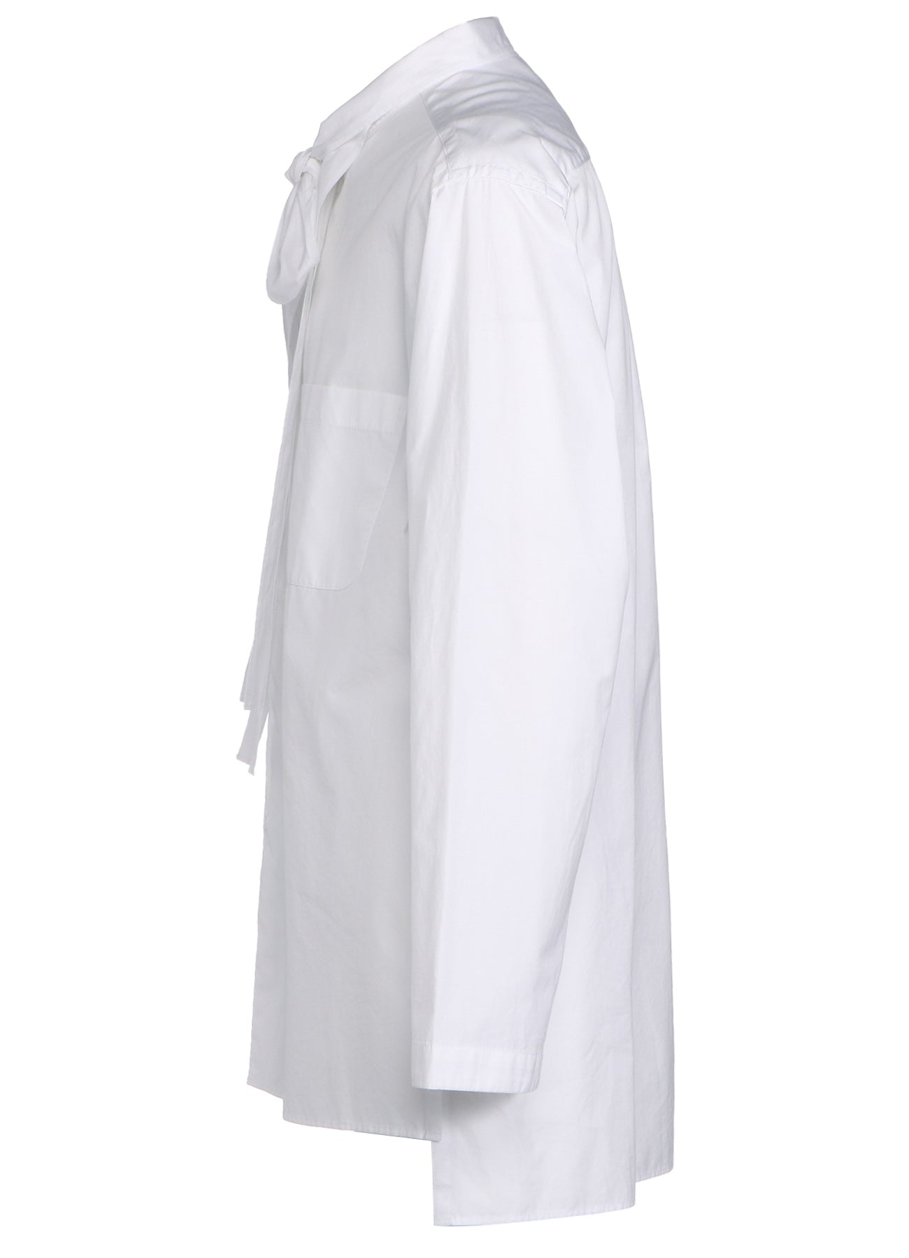 Stylish Cotton Broadcloth Bow Collar Shirt for Women - Elegant Office & Casual Wear | Perfect for Work, Dates & Special Occasions