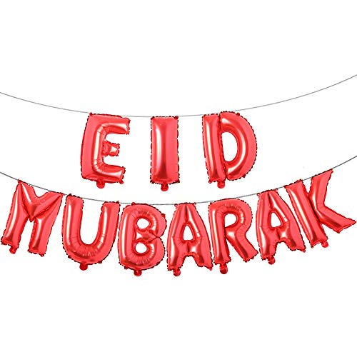 Eid Red