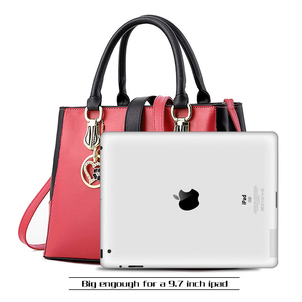 Stylish Women's Purses & Handbags - Tote, Shoulder & Crossbody Bags with Detachable Long Strap | Perfect for Work, Travel & Everyday Use