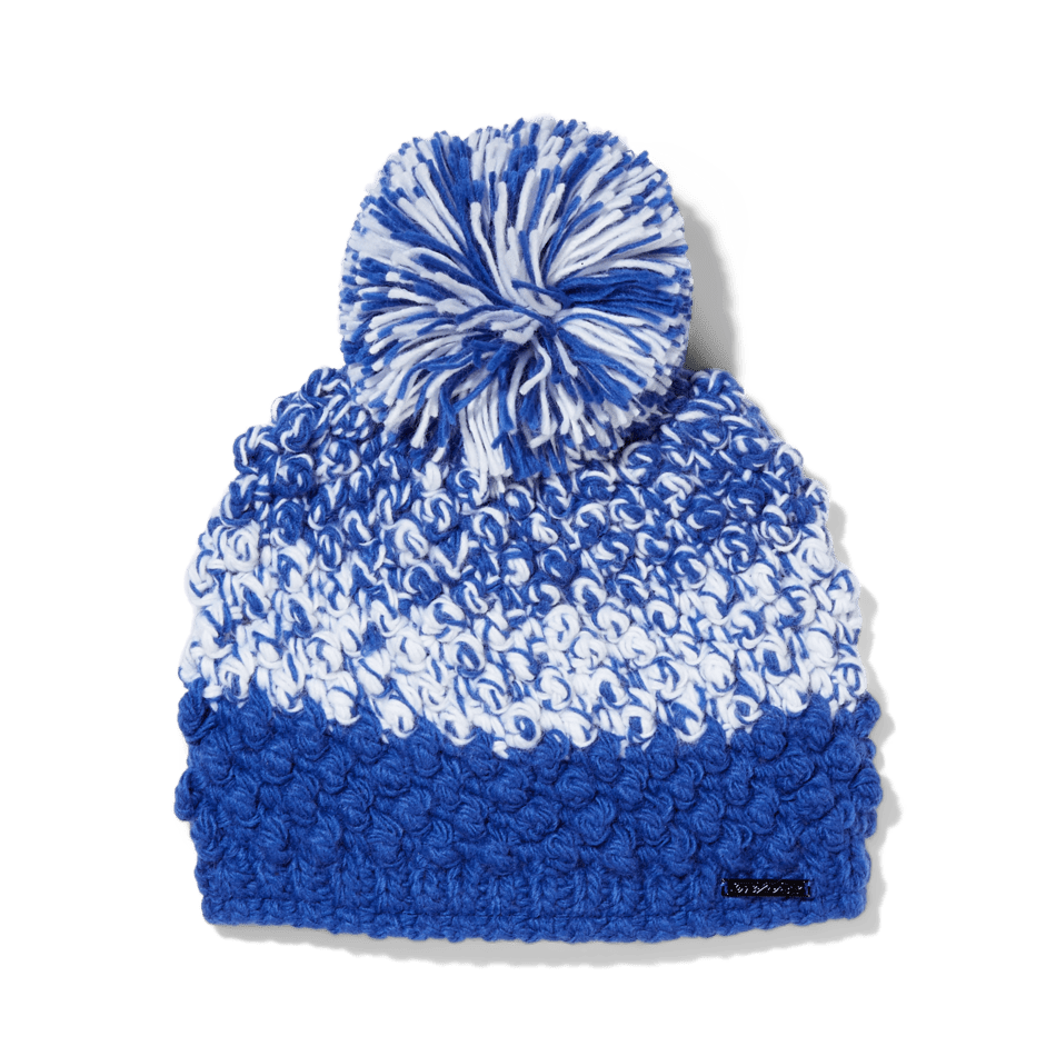 Spyder 2024 Women's Brr Berry Winter Beanie Hat - Soft Knit Fleece Lined for Cold Weather, Skiing & Outdoor Activities