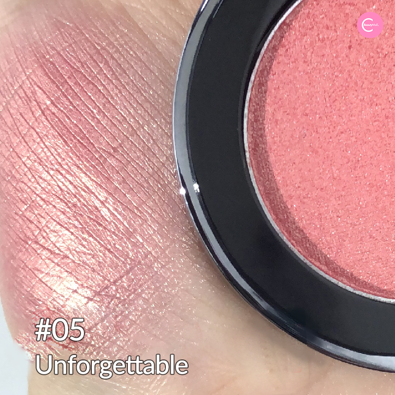 SUET NEI Pearl Monochrome Eyeshadow - Long Lasting Single Shimmer Eyeshadow Makeup for Day & Night Wear - Perfect for Parties, Weddings & Special Occasions