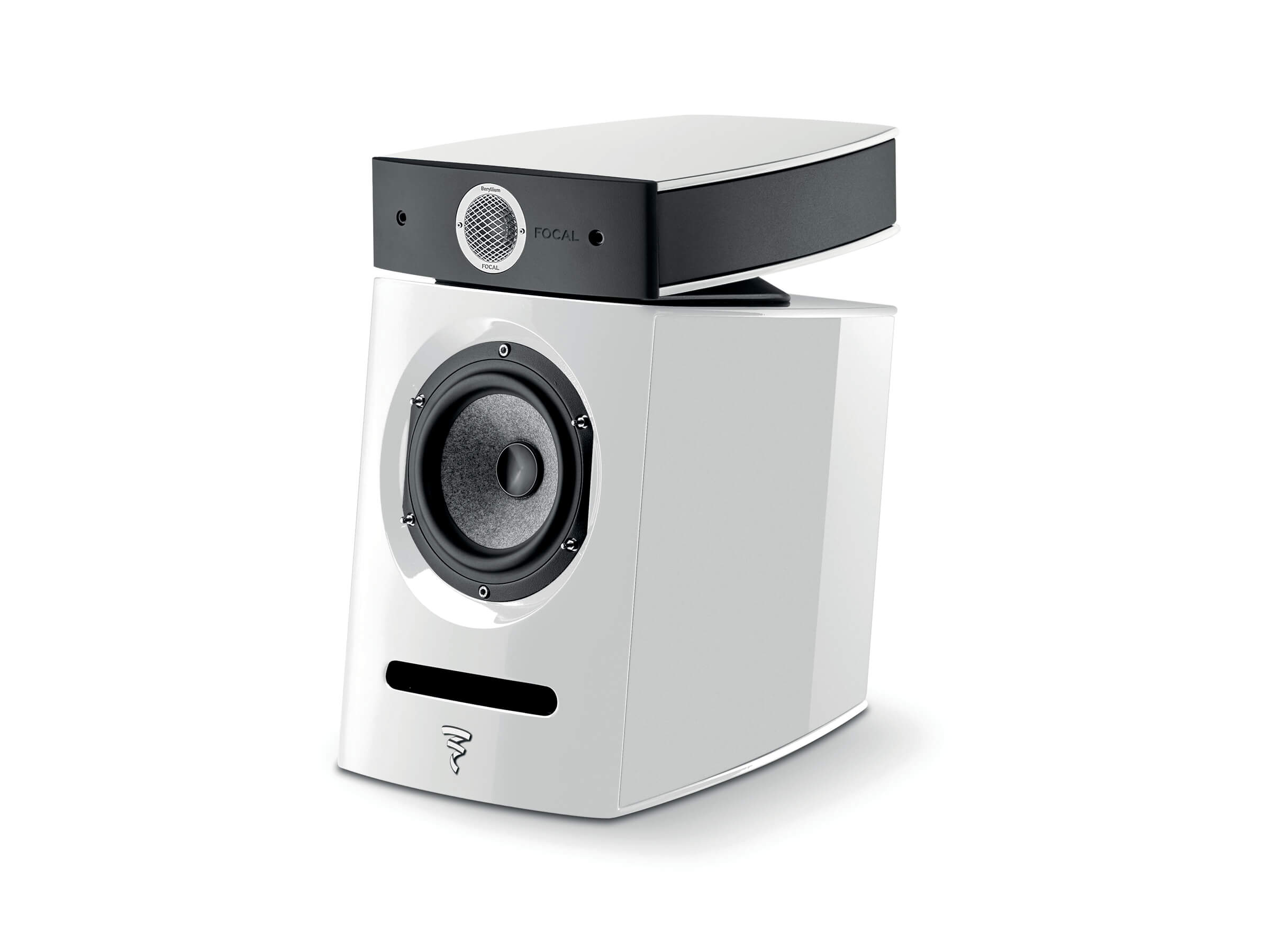 Focal Diablo Utopia Colour Evo High-End Bookshelf Speakers (Pair) - Premium Sound for Home Theater & Audiophile Listening