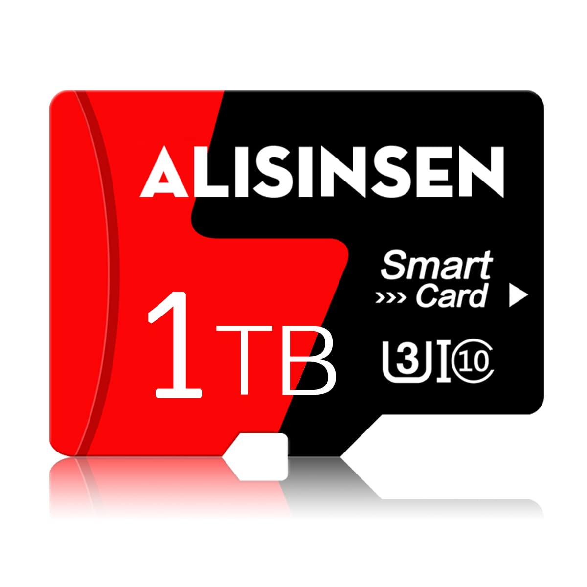 1024GB Micro SD Card - High Speed Class 10 UHS-I U3 V30 Memory Card with SD Adapter - Compatible with Android Phones, Tablets, Drones & Action Cameras - Perfect for 4K Video Recording, Gaming & Mobile Storage Expansion