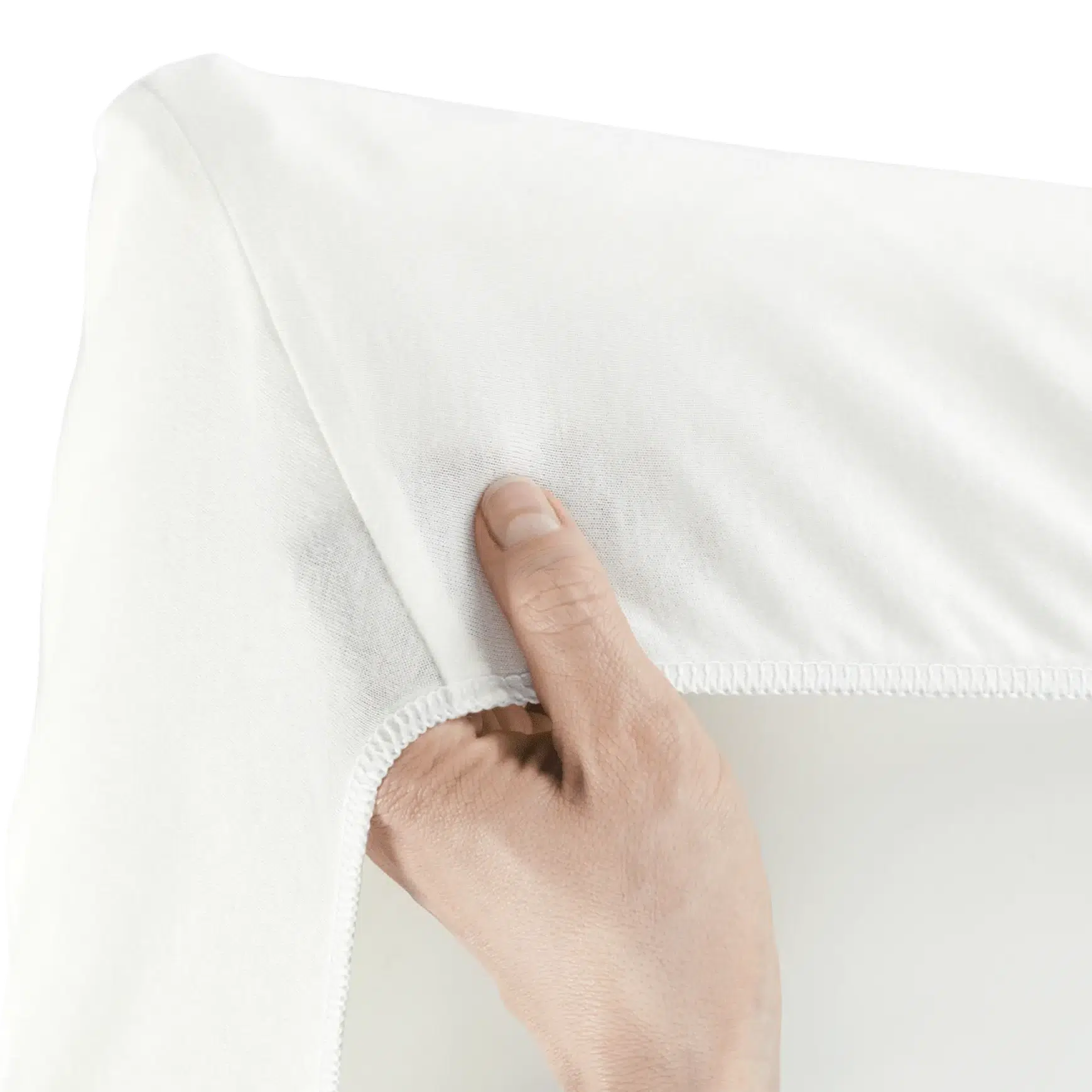 Baby Bjorn Organic Cotton Fitted Sheet for Travel Crib - Soft, Breathable & Hypoallergenic - Perfect for Nursery, Daycare & Family Trips