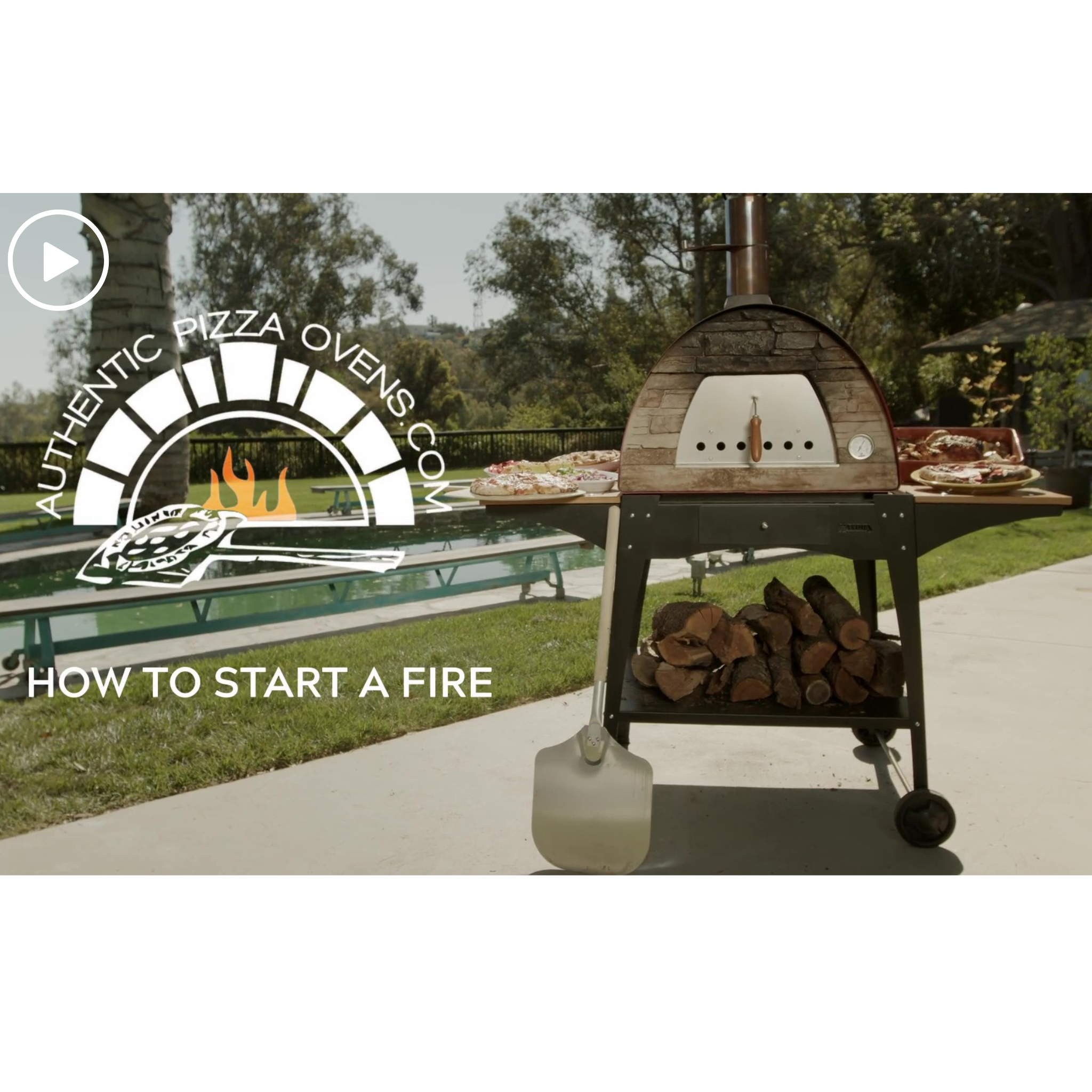 Maximus Red Portable Pizza Oven - Best Seller for Outdoor Cooking, Camping, and Backyard Parties