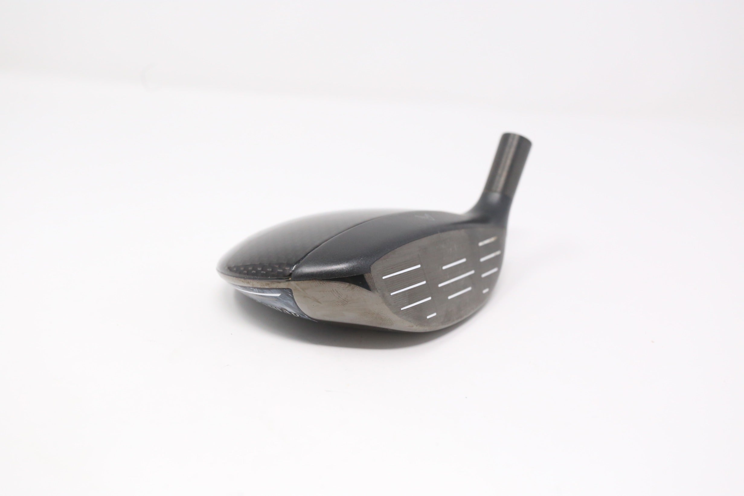 Used Callaway Paradym Ai Smoke MAX Fairway Wood 18° Right Handed Golf Club Head Only - Perfect for Long Fairway Shots & Improving Distance Control