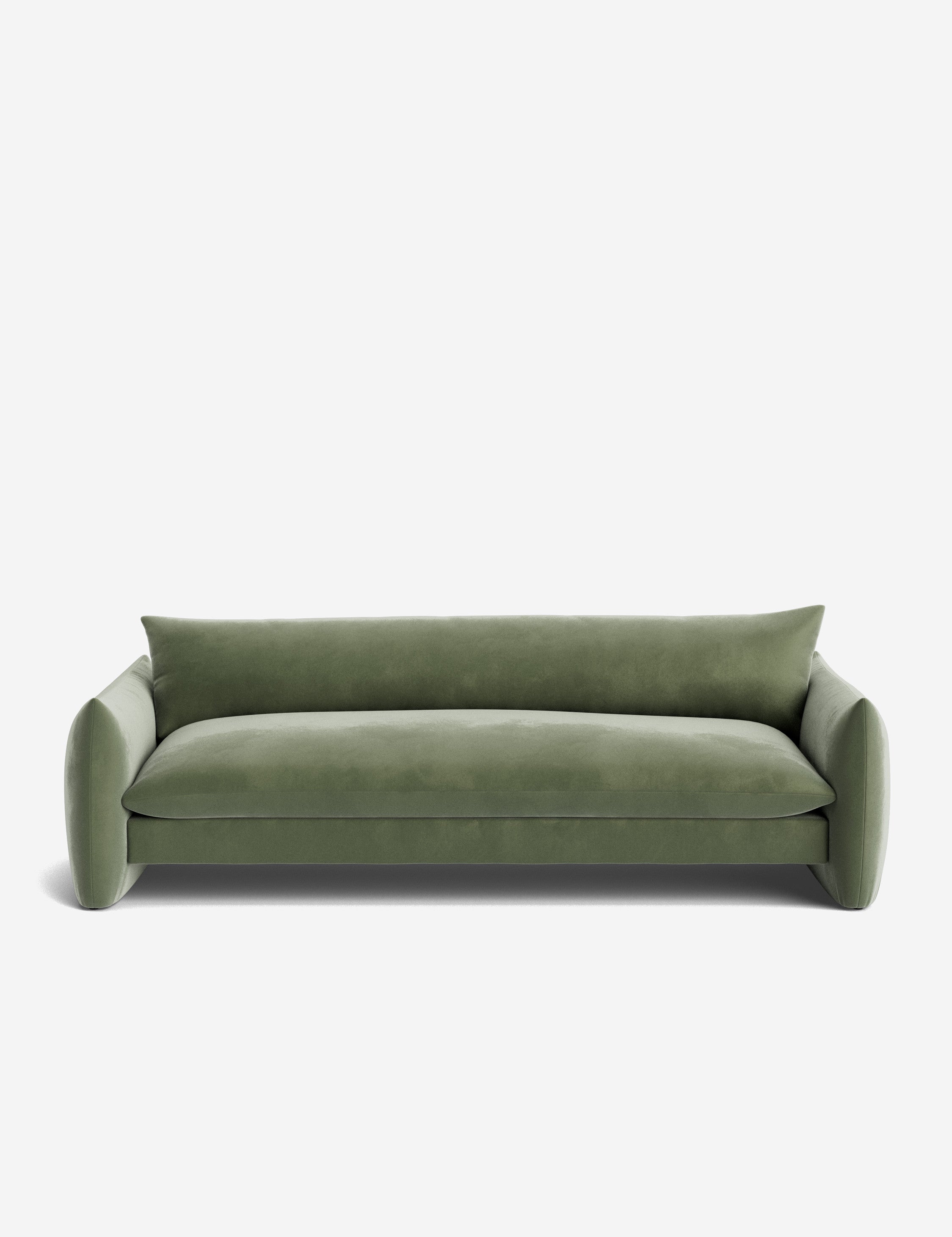 Moss Luxe Velvet