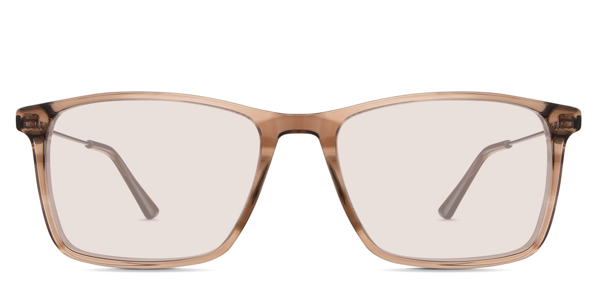 Ero Men's Prescription Tinted Sunglasses – UV Protection & Polarized Lenses for Driving, Fishing & Outdoor Activities