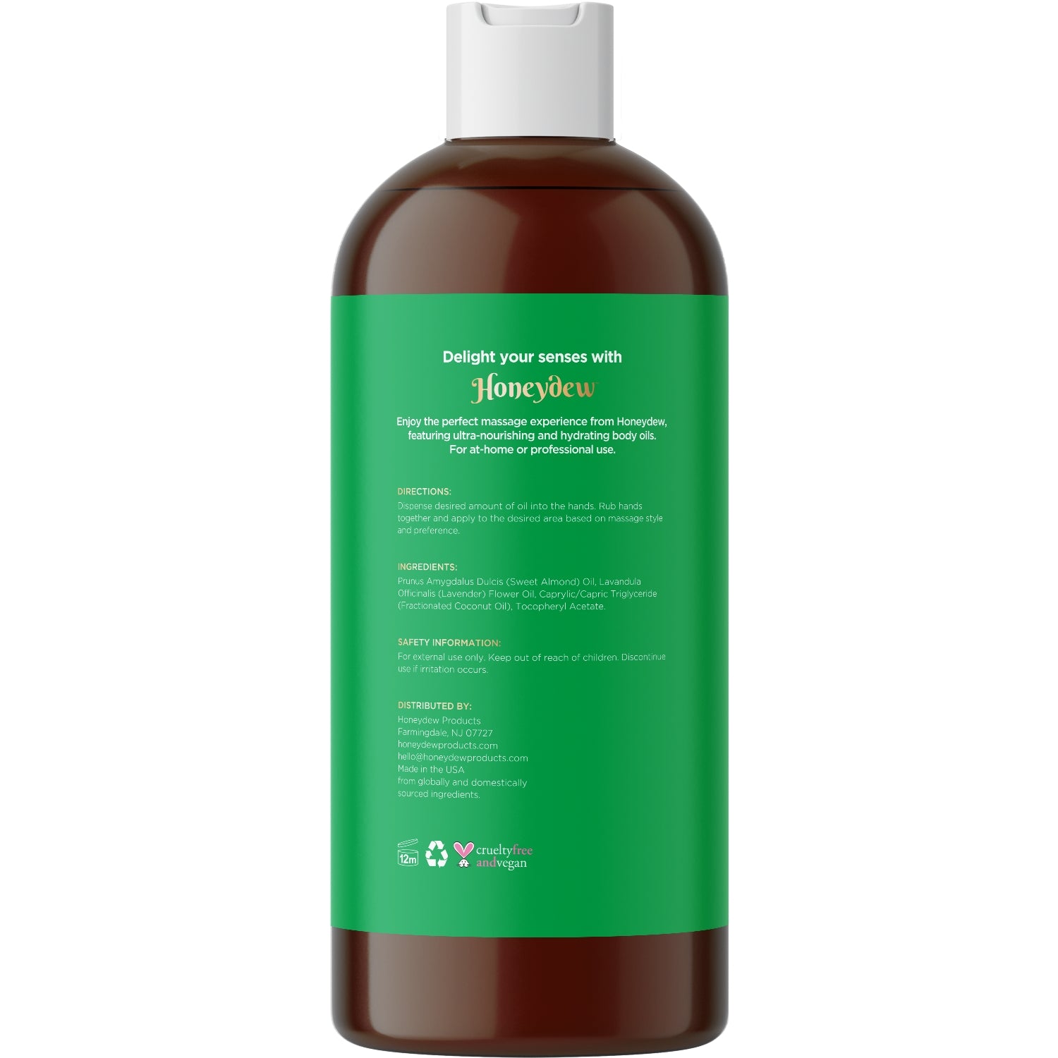 Chakra Aromatherapy Massage Oil - 100% Natural Essential Oils for Relaxation & Stress Relief - Perfect for Yoga, Meditation & Spa Treatments