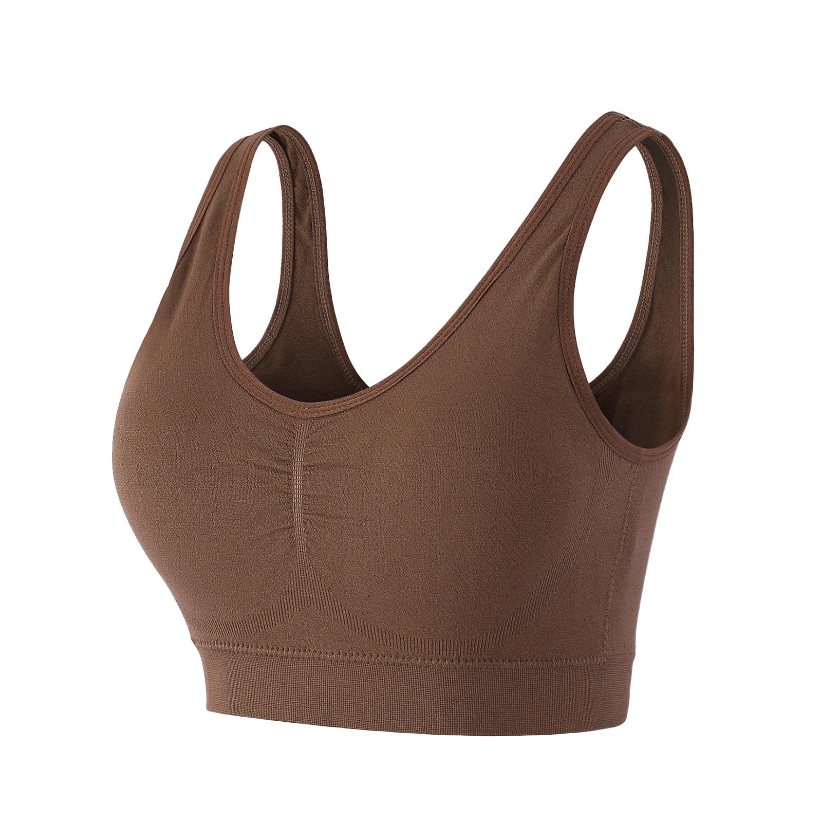 Women's Solid Color Wrap Top & Sports Bra Set - Breathable Workout Outfit for Yoga, Running, Gym & Active Lifestyle