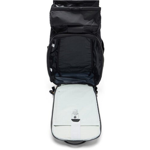 Peak Design 25L Outdoor Backpack - Waterproof Hiking Backpack for Travel & Photography - Durable Daypack for Camping, Commuting & Adventure (Black)