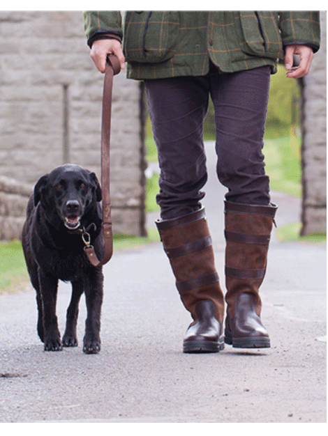 Dubarry Wexford Boot - Waterproof Leather Ankle Boots for Men & Women - Perfect for Outdoor, Hiking, and Casual Wear