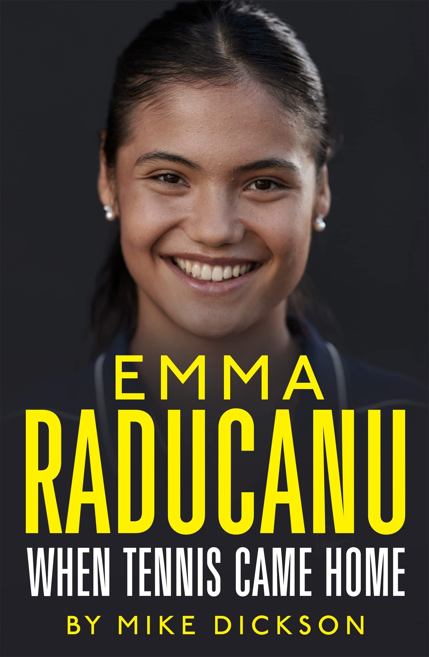 Emma Raducanu Wimbledon 2023 Official Book - Tennis Biography & Memoir | Perfect Gift for Tennis Fans, Sports Enthusiasts & Book Lovers | Great for Reading at Home, Travel or Tennis Events