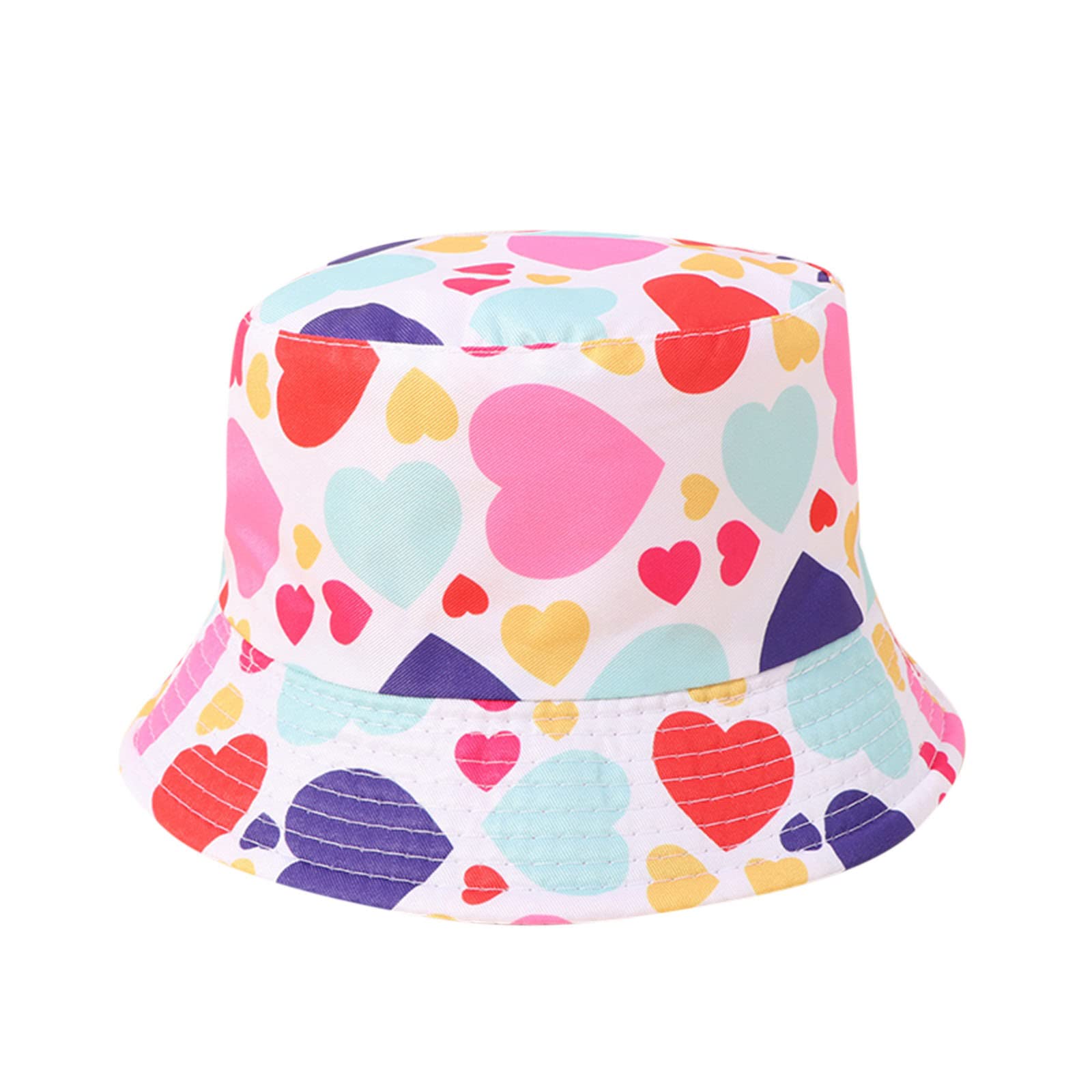 Snow Cap Kids Sun Protection Hats - UPF 50+ Summer & Spring Sun Hat for Boys & Girls, Cute Cartoon Outdoor Beach Hat, Adjustable Brown Fedora for Toddlers - Perfect for Beach, Park, Playground & Outdoor Activities