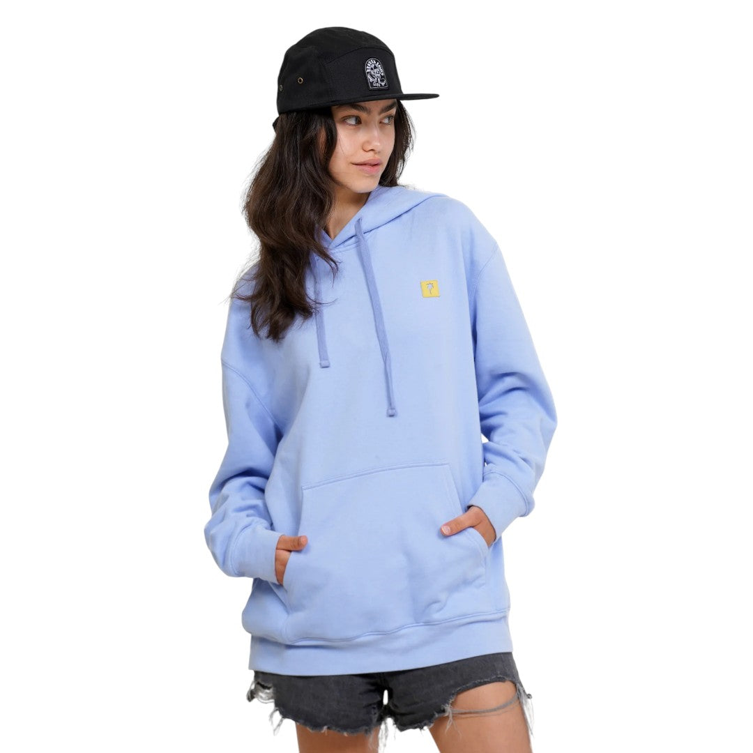 Reckless Party Wave Hoodie - Trendy Oversized Pullover for Surfers & Beach Lovers | Perfect for Surfing, Concerts, and Casual Streetwear