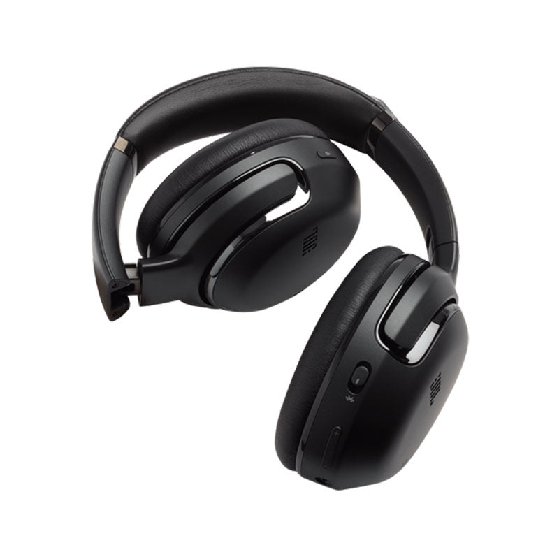 JBL Tour One M2 Wireless Noise Cancelling Headphones - Black | Premium Sound for Travel, Work & Music Lovers
