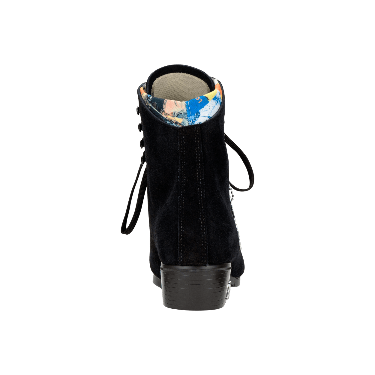 Moxi Lolly Roller Skates Boot Only - Classic Black Quad Skates for Women & Girls - Perfect for Outdoor Skating, Rink, and Roller Derby