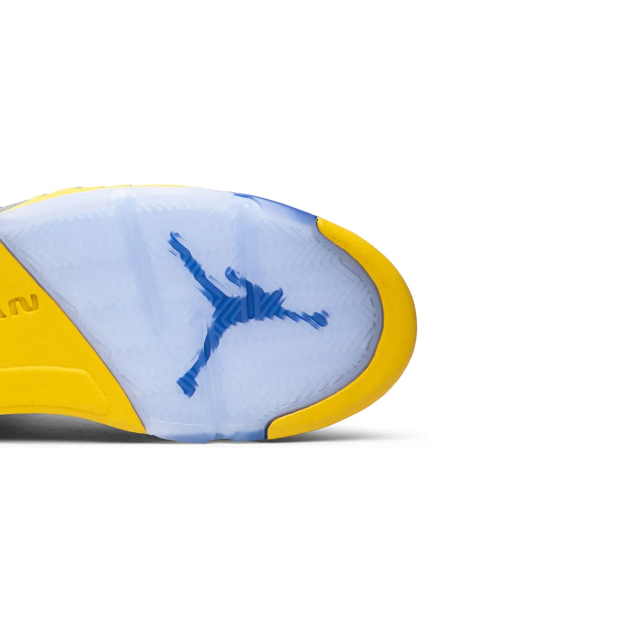 Air Jordan 5 Retro 'Laney' 2019 Basketball Shoes - Men's High-Top Sneakers for Sports & Streetwear Fashion