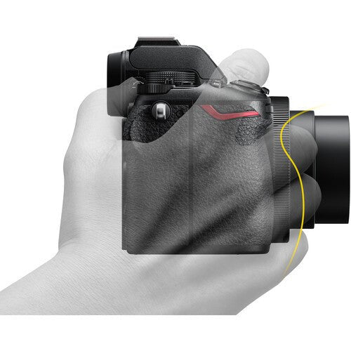 Nikon Z50 II Mirrorless Digital Camera with 16-50mm Lens Kit - Best for Travel, Vlogging & Photography | 4K Video, Compact & Lightweight Design