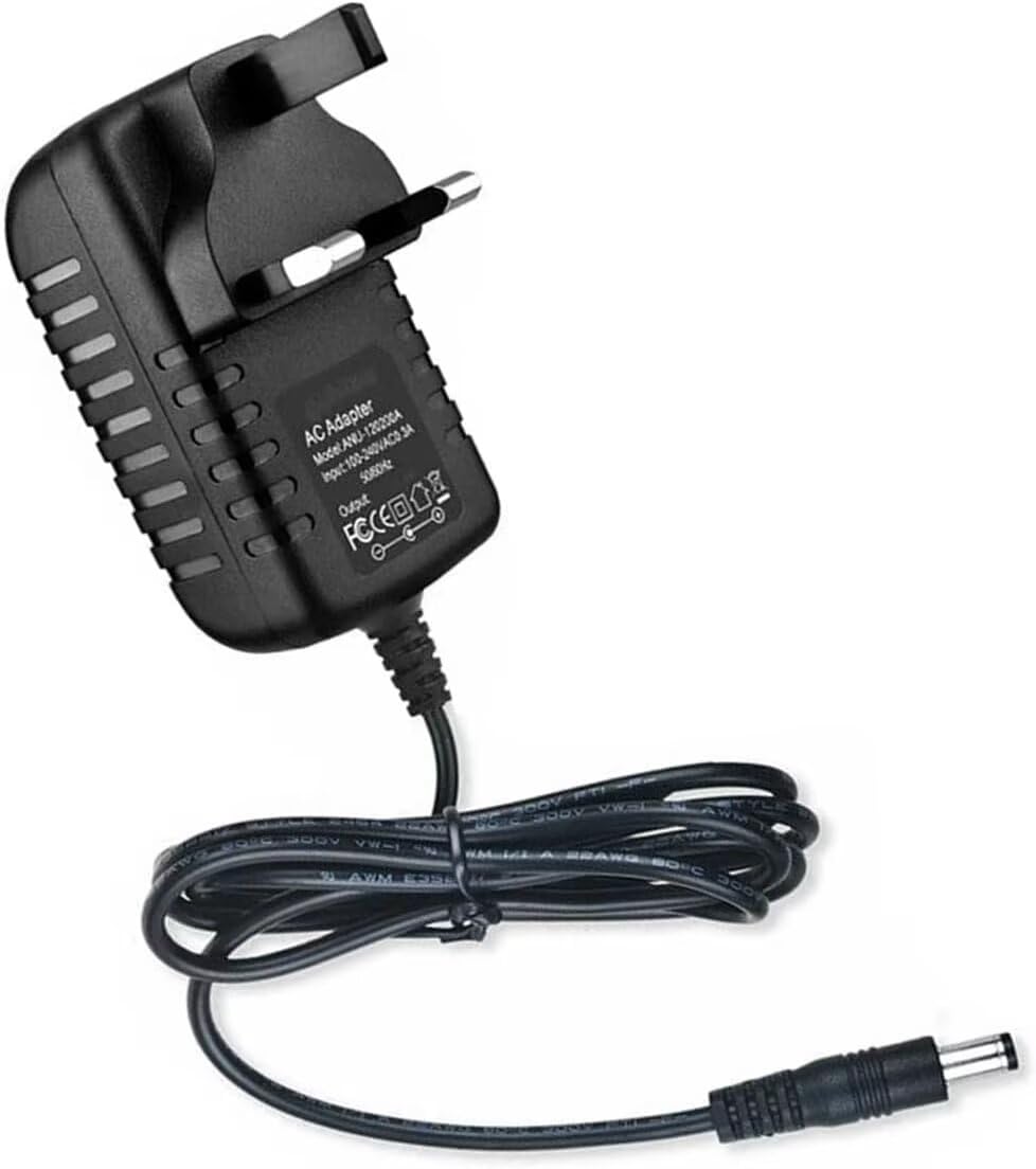 Taelec-Tric 19V Power Supply Adapter Replacement for LG 29MN33D-DZ TV Monitor - Compatible with PSAB-L206A - Perfect for Home Entertainment & Office Use