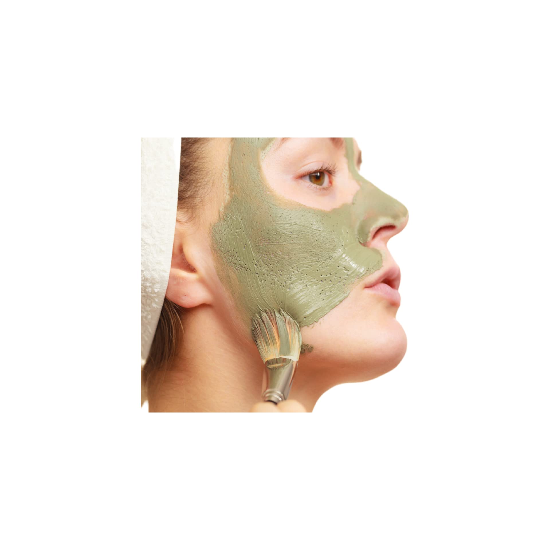 Pure Organic Neem Leaves Powder 250g - Natural Skin & Hair Care Treatment | Face Mask, Scalp Soother & Acne Relief | USDA Certified for Healthy Glow