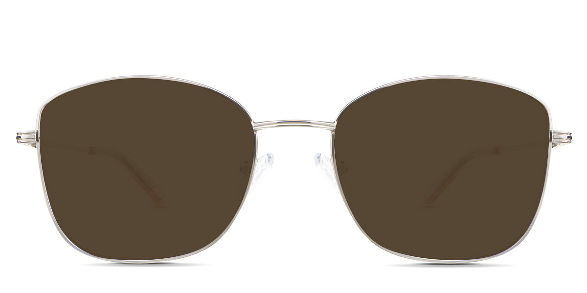 Bonnie Women's Prescription Polarized Sunglasses - UV Protection, Fashionable & Comfortable for Driving, Outdoor Activities & Daily Wear
