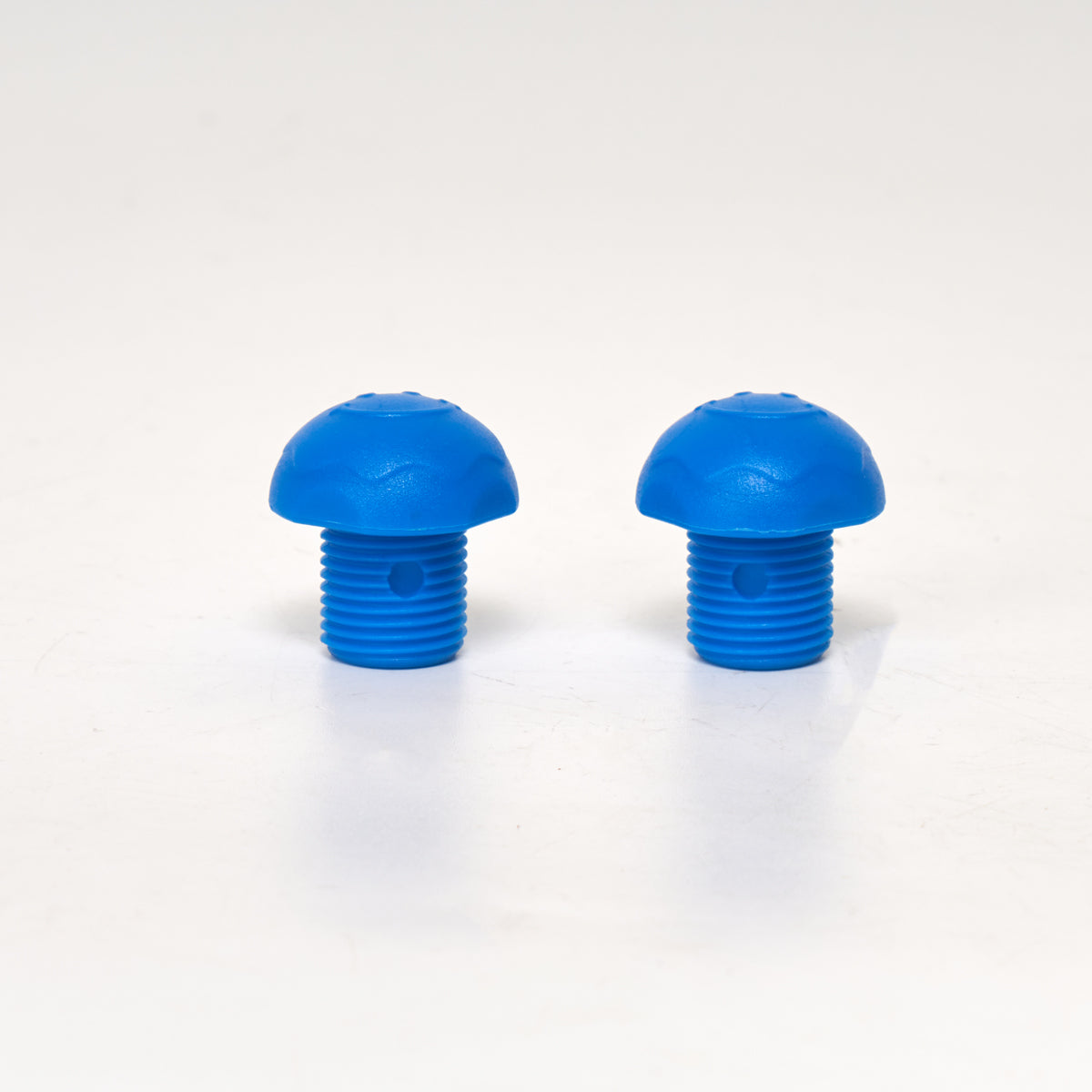 Rio Roller Jam Plugs - Blue (Pair) - Premium Roller Skating Accessories for Indoor & Outdoor Skating