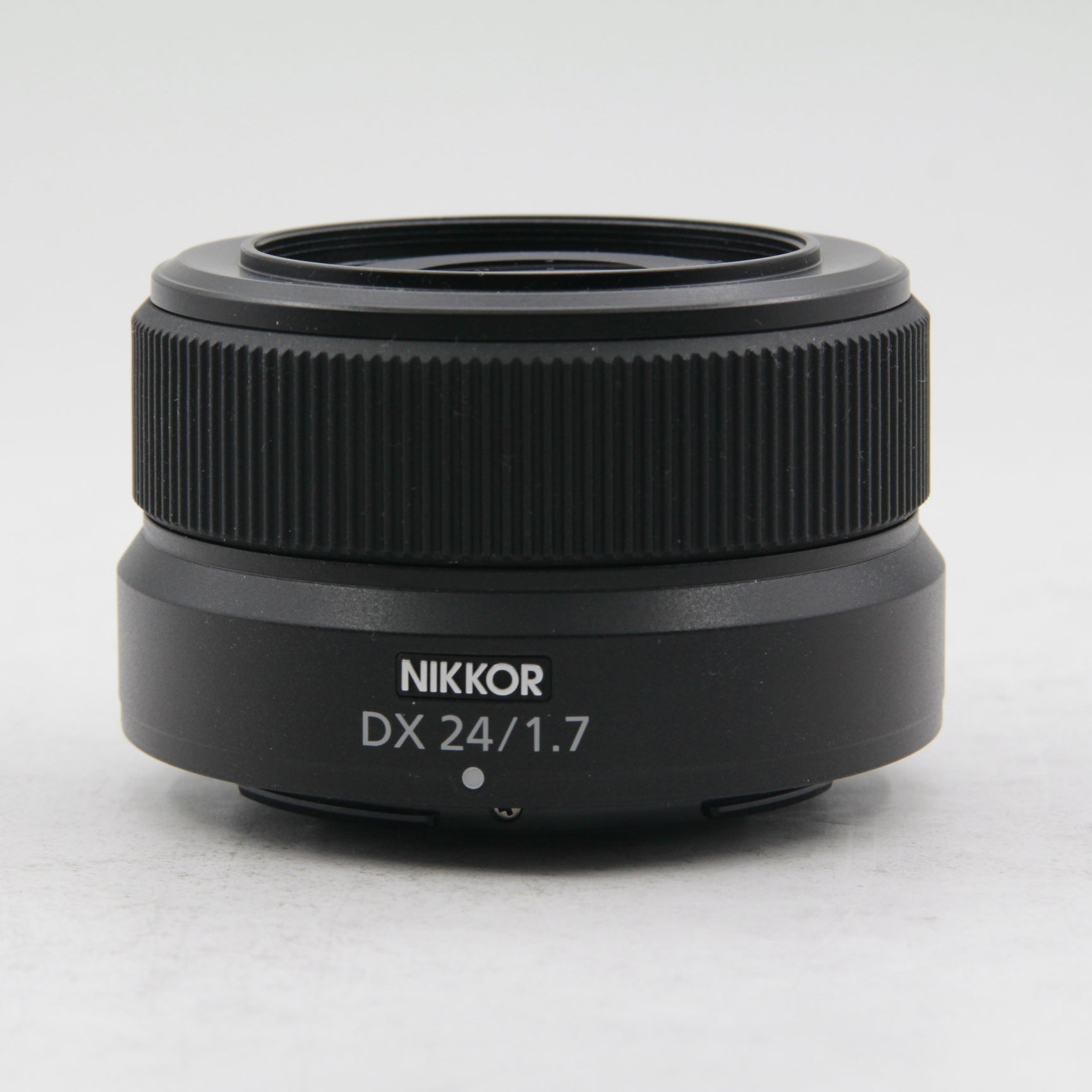 Nikon NIKKOR Z DX 24mm f/1.7 Prime Lens - Open Box Excellent Condition for Mirrorless Cameras | Perfect for Portrait, Street & Low-Light Photography