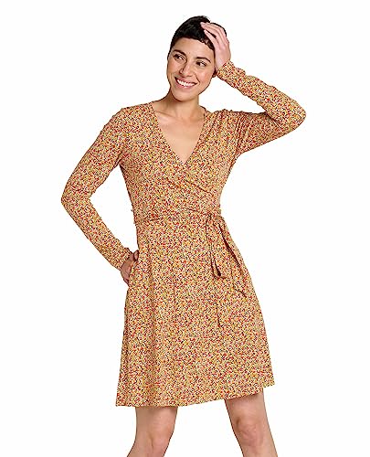 Barley Ditsy Print