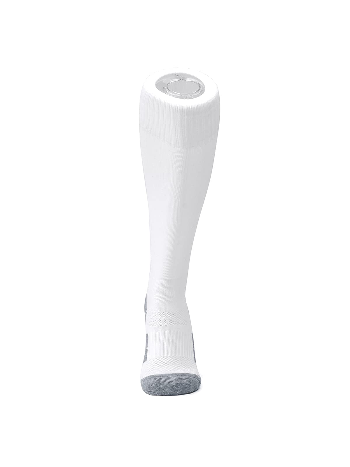 Century Star Compression Soccer Socks - High Performance Knee High Athletic Socks for Men & Boys - Baseball, Softball, Soccer & Sports Training - Moisture Wicking & Arch Support