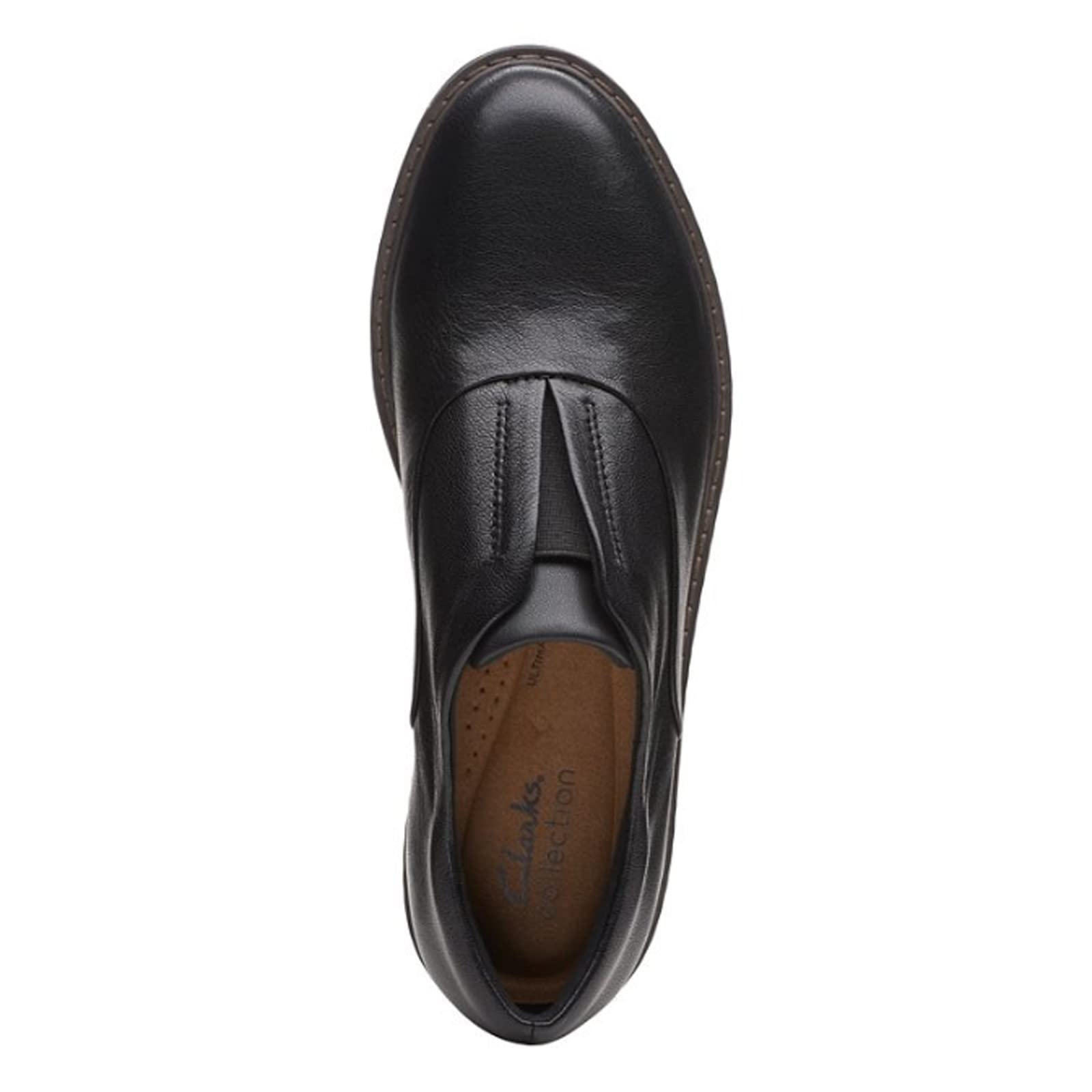 Clarks Women's Airabell Sky Slip-On Loafers - Comfortable Casual Shoes for Women | Perfect for Work, Travel & Everyday Wear