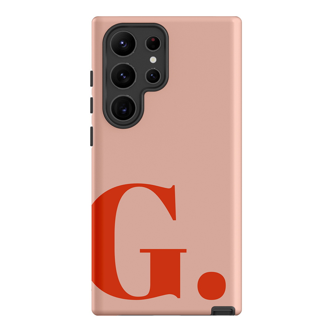 Custom Samsung Galaxy Phone Case - Durable Protective Cover for Galaxy S21/S20/S10/Note 20 - Perfect for Work, Travel & Everyday Use