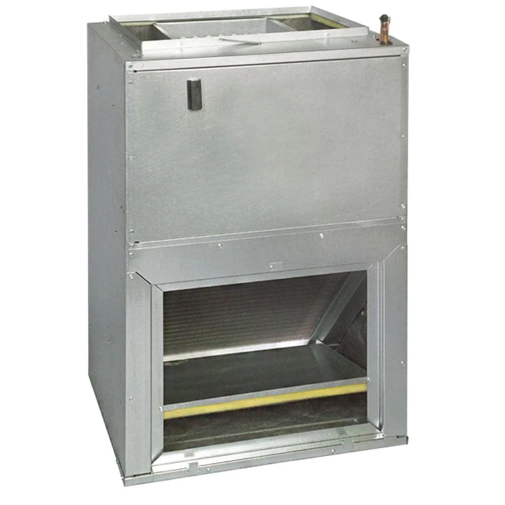 1.5 Ton R32 Goodman Wall Mount Air Handler with Built-in 8kW Heater - Efficient HVAC Solution for Home & Office Cooling & Heating