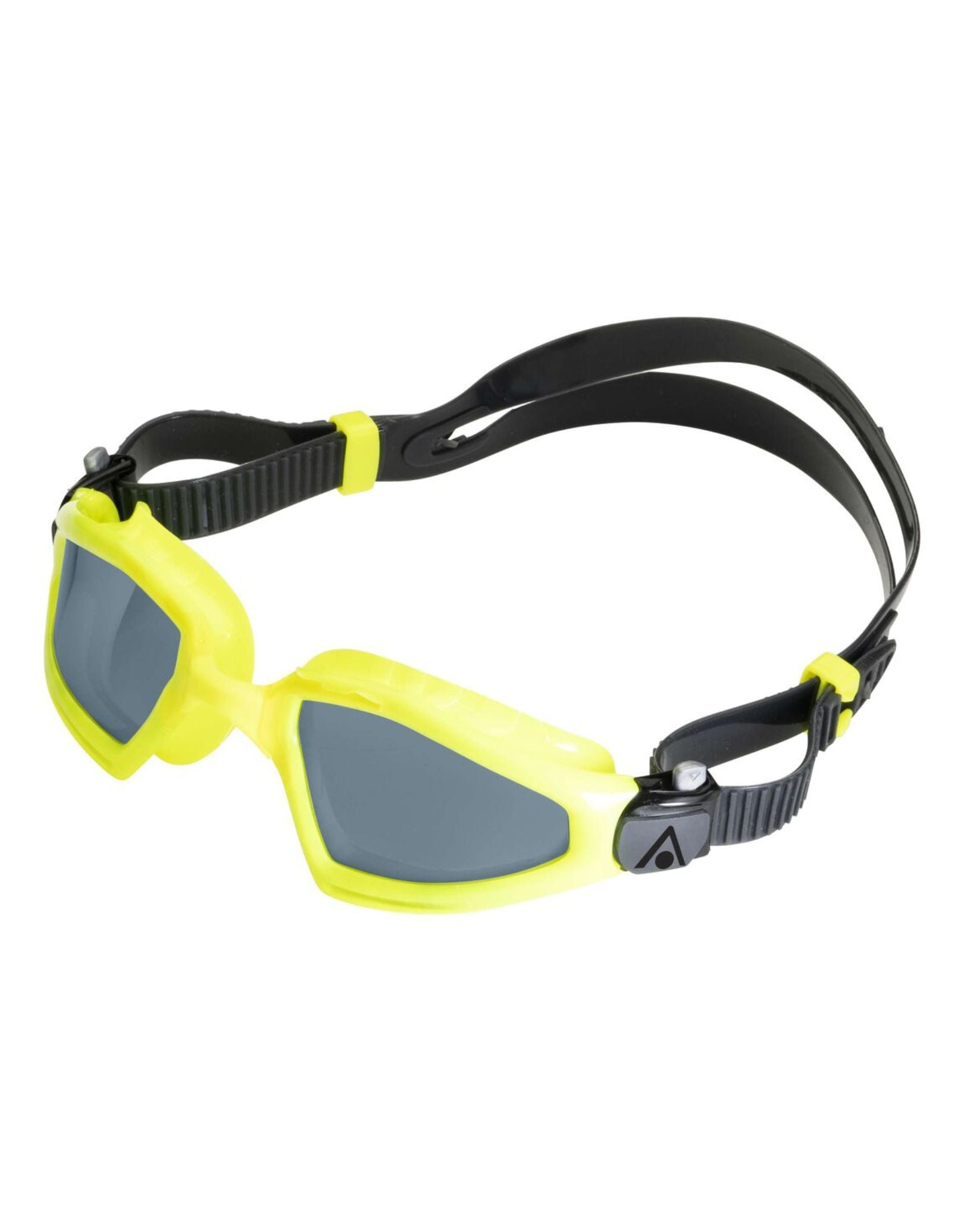 Kayenne Pro Swim Goggles with Tinted Lens - Anti-Fog UV Protection for Competitive Swimming & Outdoor Water Sports
