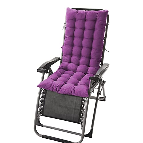 Comfortable MengK Recliner Cushion - Soft Folding Chair Pad for Office, Lazy & Leisure Chairs - Breathable Cotton Seat Cushion for Home, Office & Outdoor Relaxation