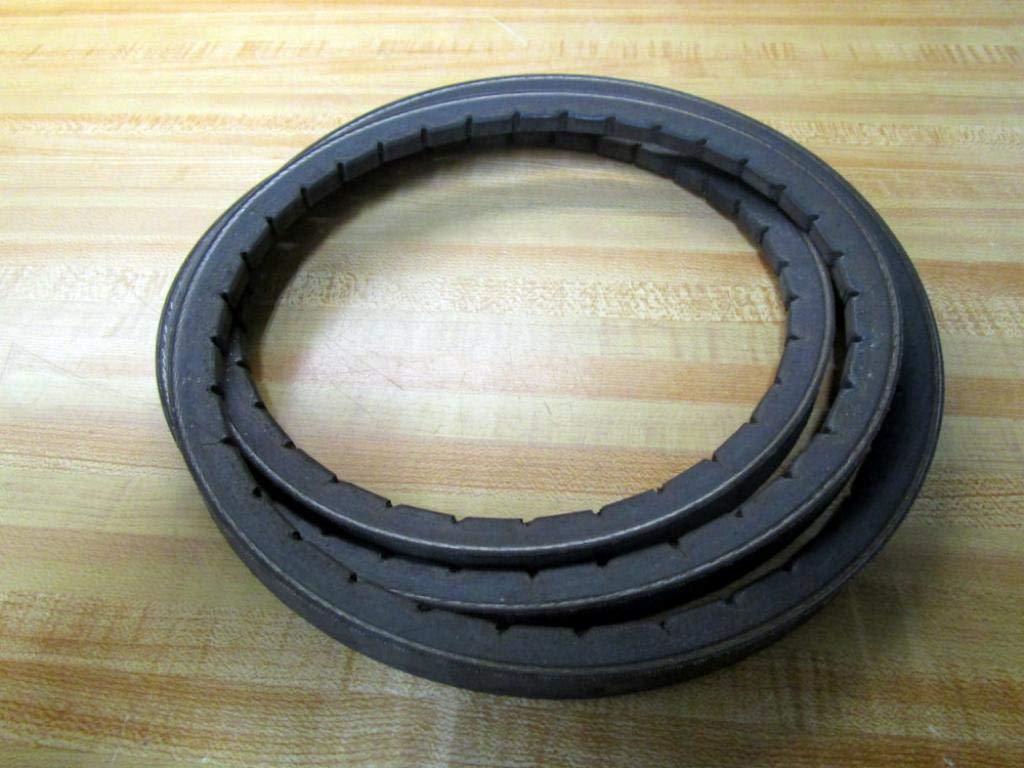 5VX830 Gripnotch V-Belts - 5VX Belt Section, 358 Gripbelt - Heavy Duty Industrial Power Transmission Belts for Machinery, Automotive & Agricultural Equipment