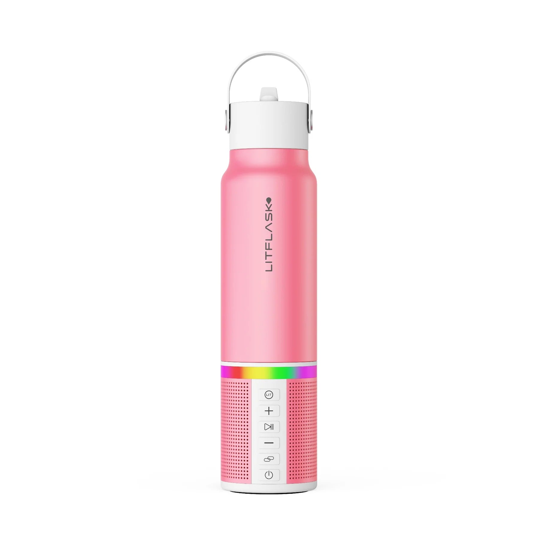 Premium Stainless Steel Insulated Flask - Leakproof & Double-Walled Vacuum Bottle for Hot & Cold Drinks - Perfect for Travel, Hiking, Gym & Outdoor Activities