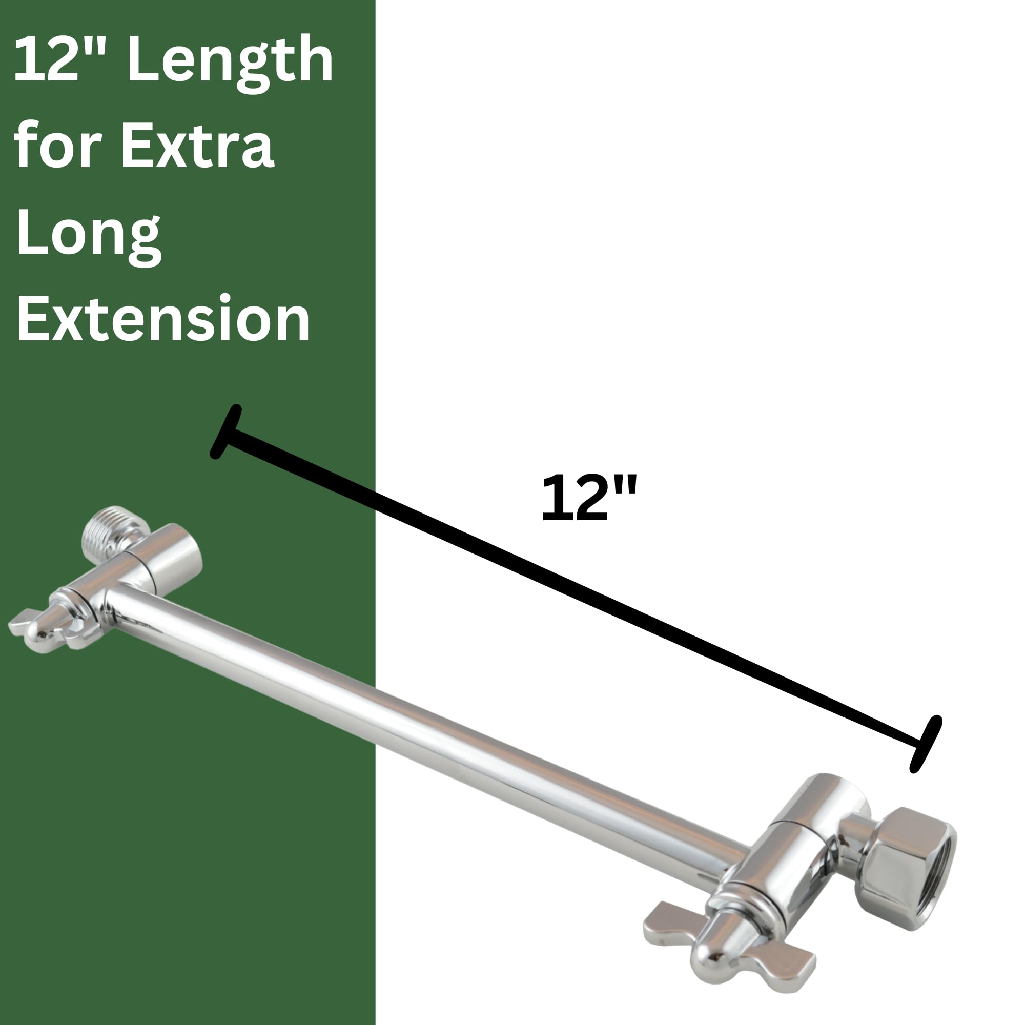 High Sierra Showerheads® - 12