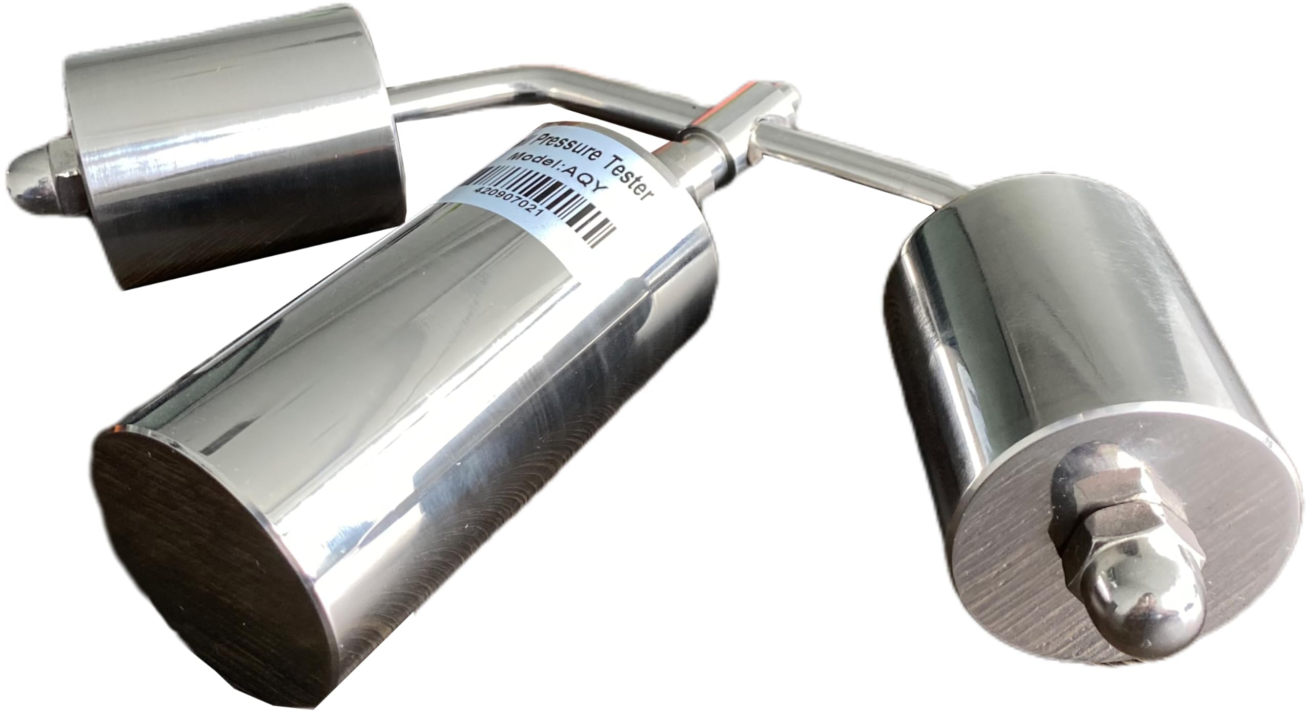 Ball Pressure Tester 20N±0.2N - Heat Testing Tool Apparatus for AQY Test | Ideal for Laboratory, Quality Control & Material Safety Inspection