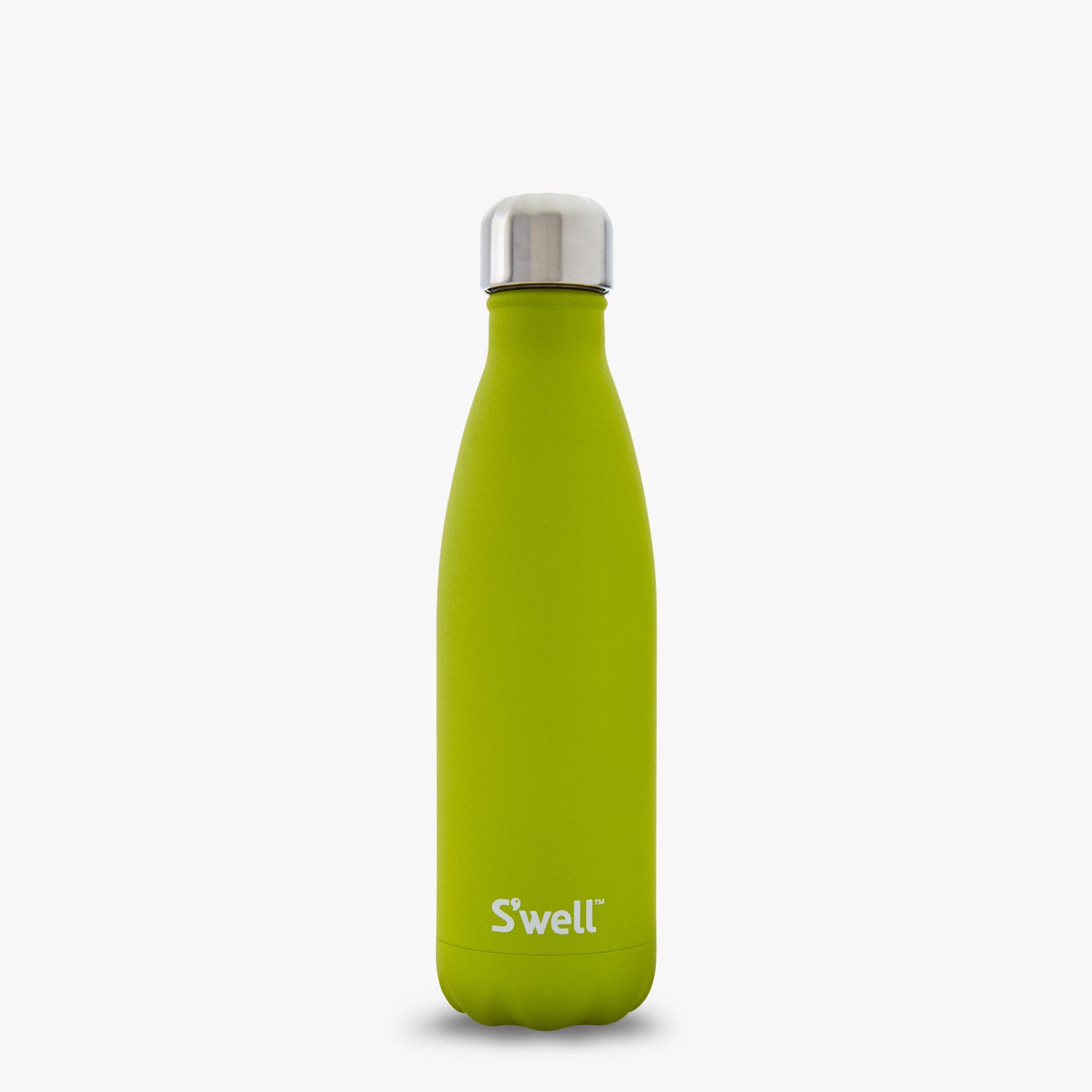 S'well Stone 17oz (500mL) Stainless Steel Water Bottle - Insulated, Leak Proof, Eco-Friendly for Travel, Gym & Outdoor Activities