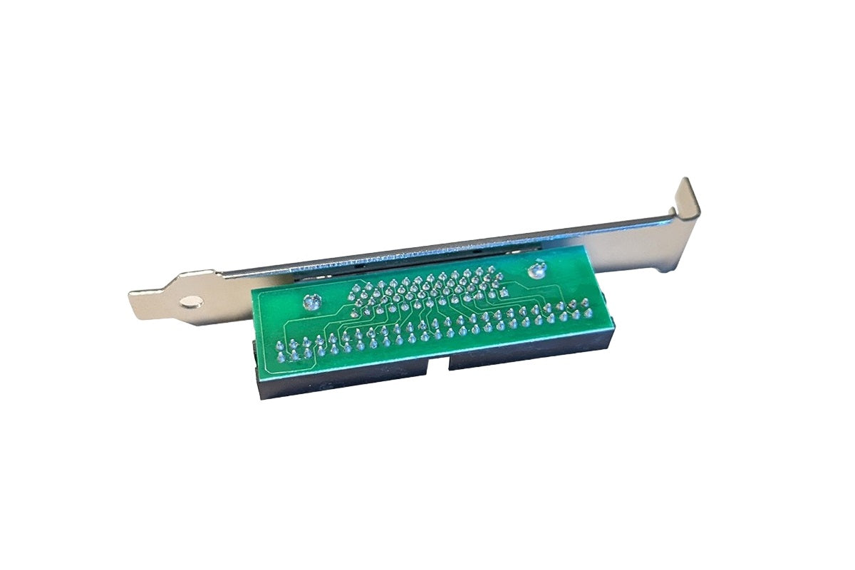 SCSI Computer Slot Adapter - High Speed Data Transfer Card for PC & Server - Perfect for IT Professionals, Data Centers & Legacy System Upgrades