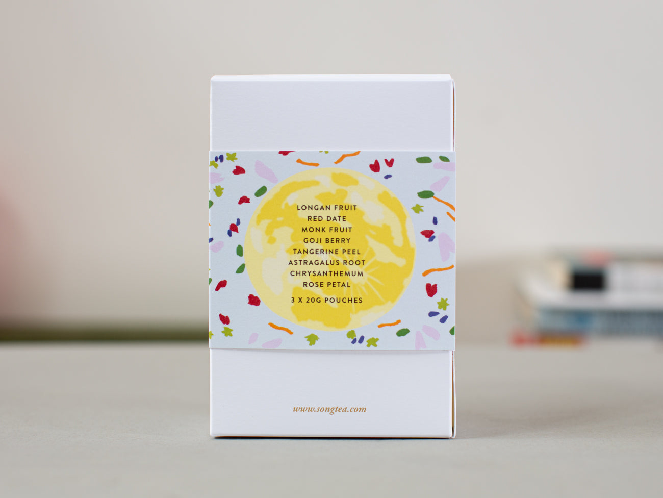 Premium Eight Treasures Tea - Traditional Chinese Herbal Tea for Mid Autumn Festival Gifts & Wellness - Perfect for Celebrations, Relaxation & Health Benefits