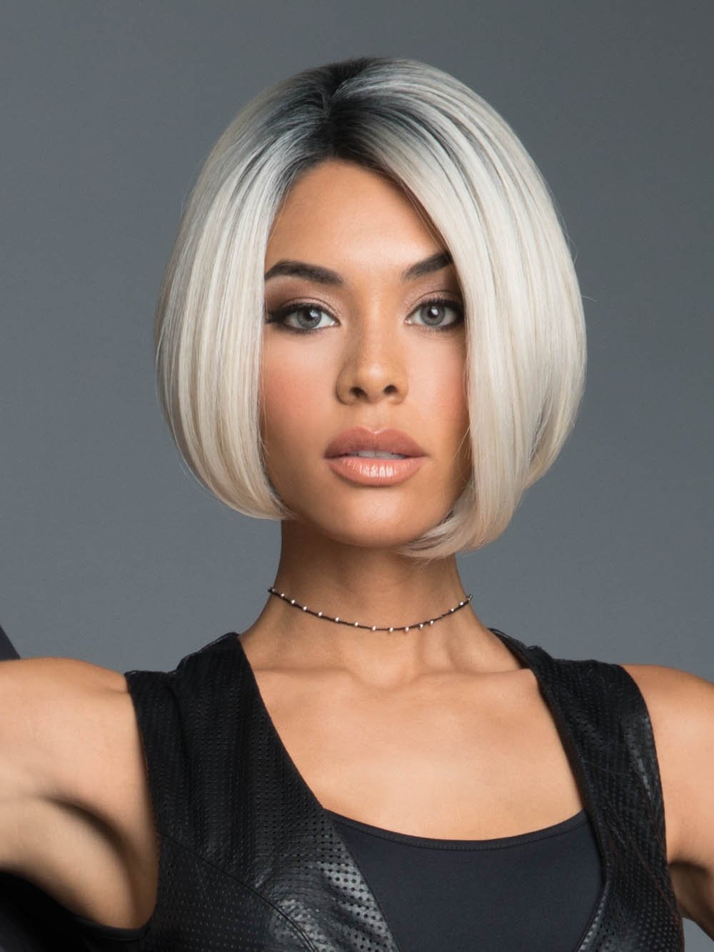 Premium Synthetic Lace Front Wig with Mono Part - Natural Looking Hair Replacement for Women | Perfect for Cosplay, Daily Wear & Special Occasions