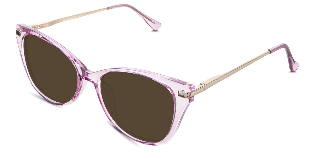 Rishi Women's Prescription Polarized Sunglasses - UV Protection, Stylish & Comfortable for Driving, Outdoor Sports & Daily Wear