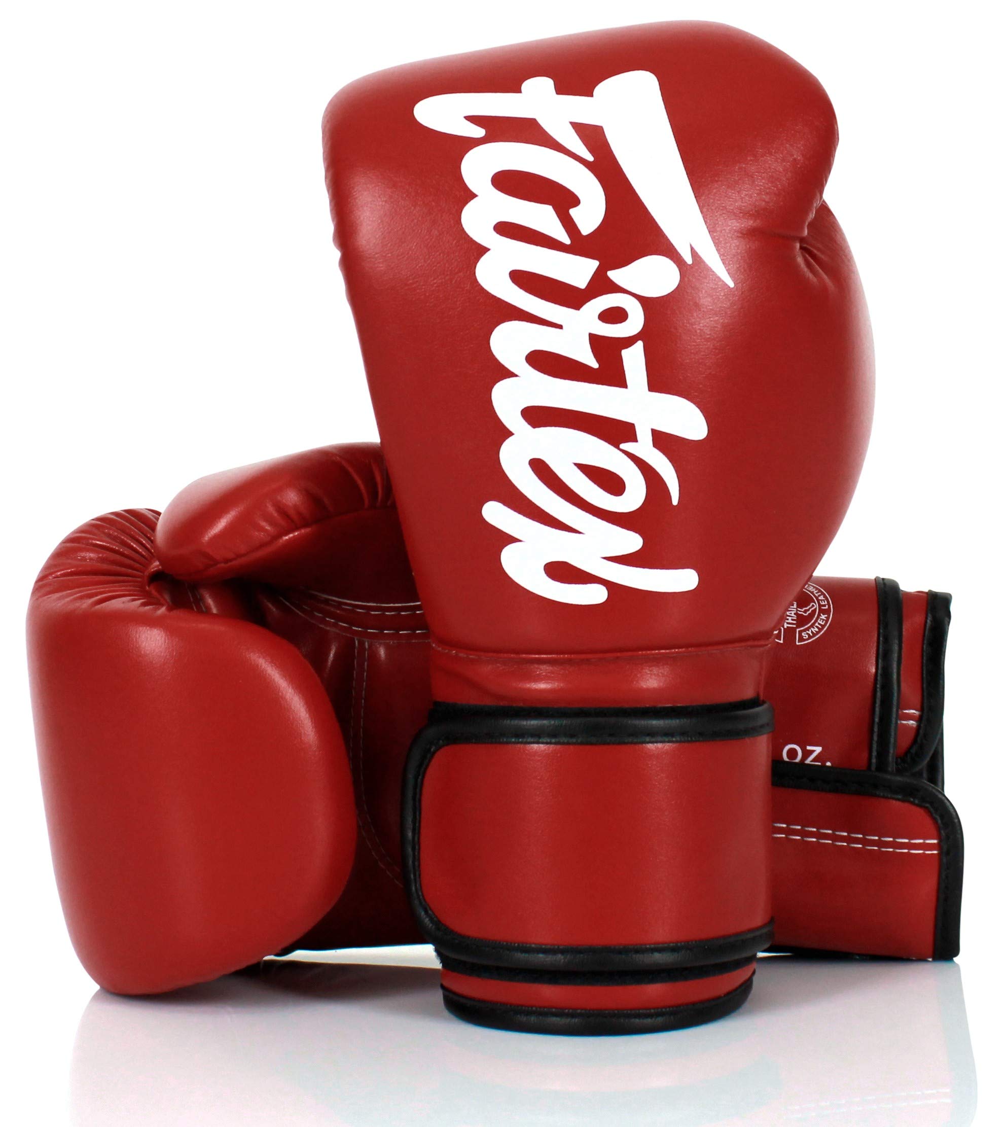 Fairtex Microfiber Muay Thai Boxing Gloves for Men, Women & Kids - MMA Training Gloves for Kickboxing, Martial Arts & Fitness | Premium Shock-Absorbing Lightweight Boxing Gloves (BGV14, BGV11, BGV18, BGV20, BGV25) | Ideal for Sparring, Bag Work & Competition Training