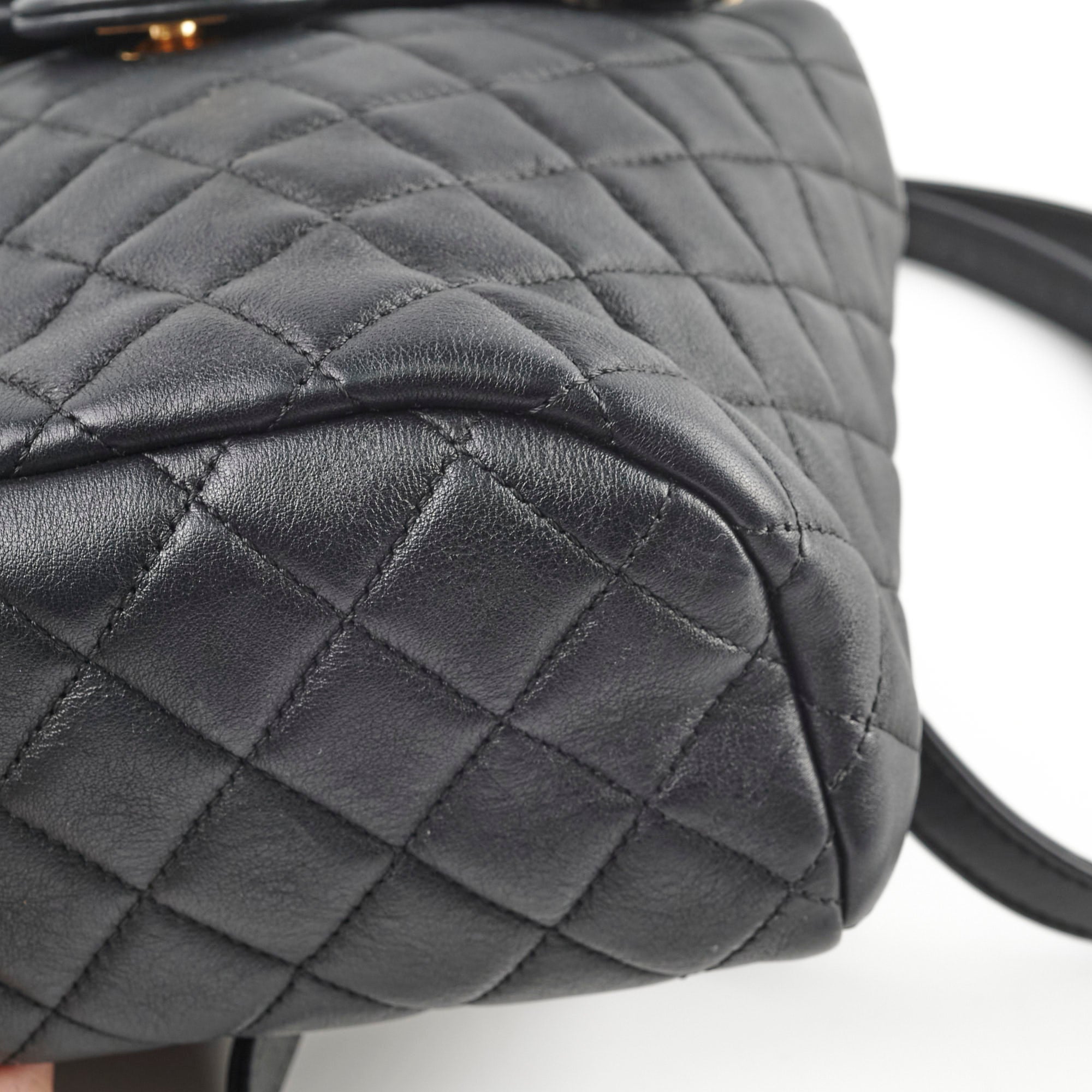Chanel Small Urban Spirit Backpack - Luxury Designer Leather Backpack for Women | Perfect for Travel, Work & Everyday Use
