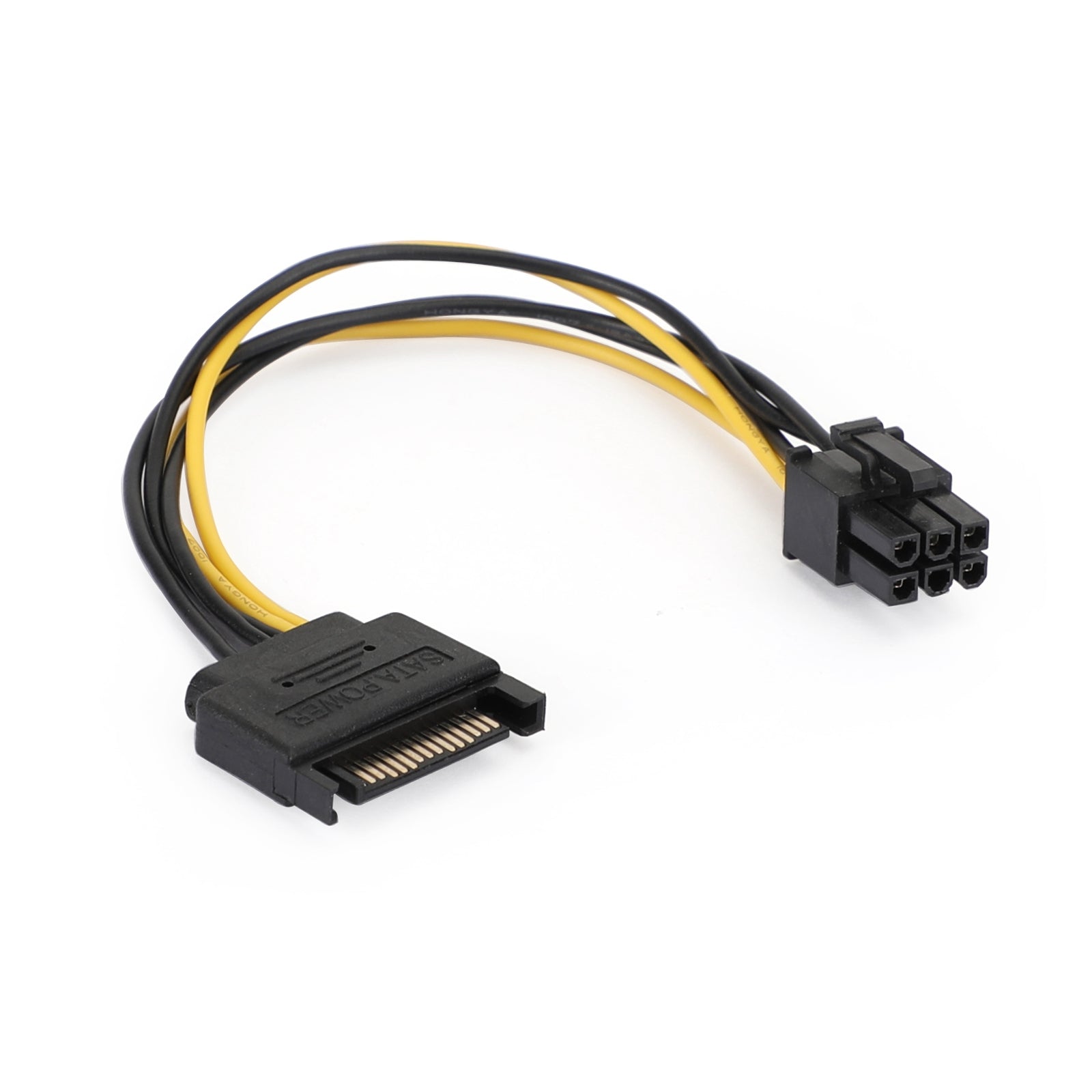009S Plus PCIe Riser Card - PCI Express 1X to 16X Adapter with USB 3.0 Data Cable for Cryptocurrency Mining, GPU Expansion & PC Builds