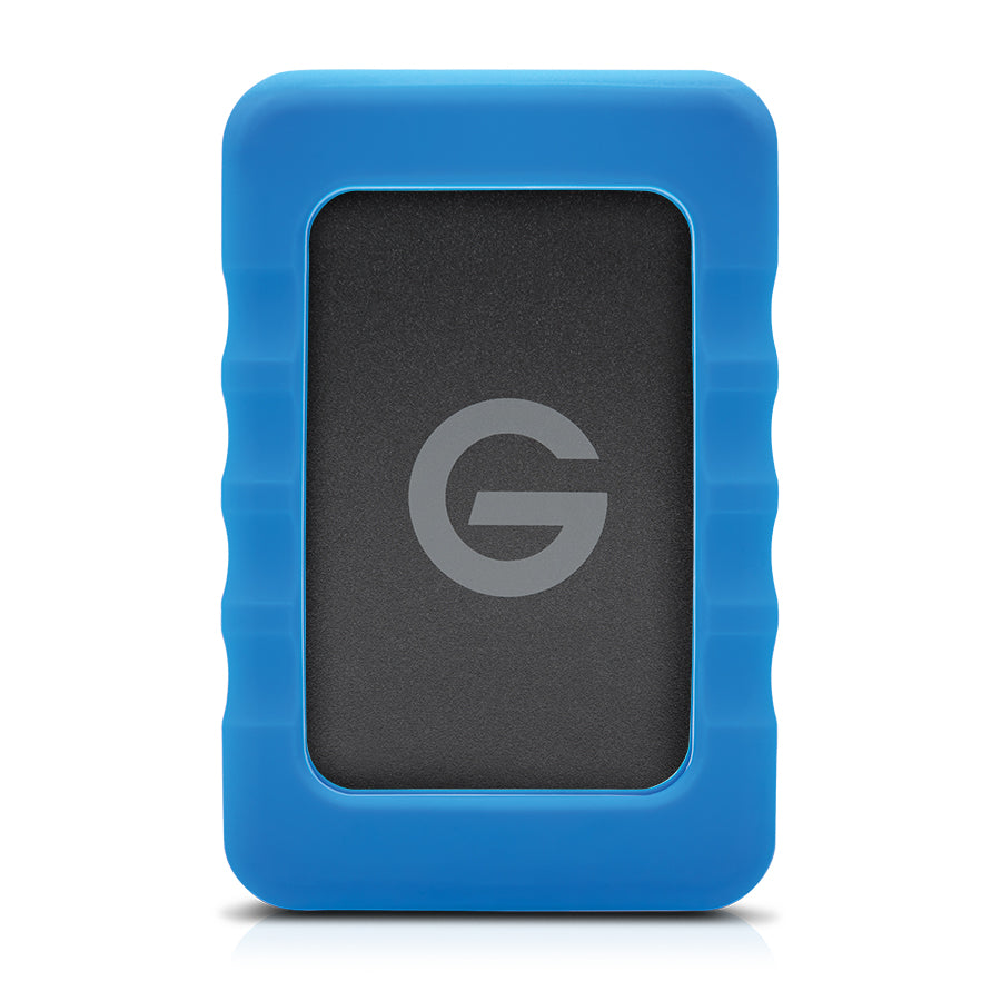 G Technology 2TB G-Drive ev RaW Rugged USB 3.1 External Hard Drive for Photographers & Videographers - Perfect for 4K Video Editing, Data Backup & On-The-Go Storage