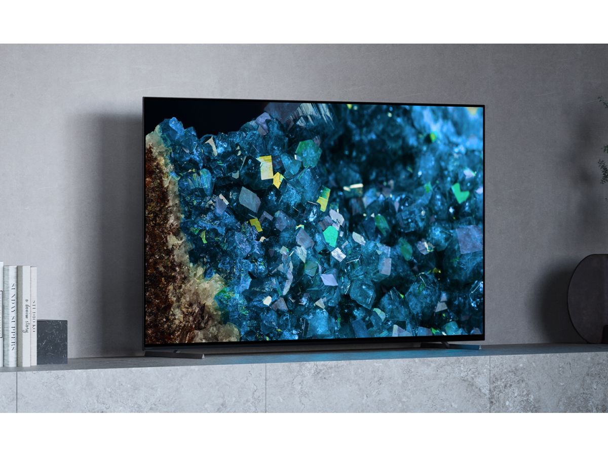 Sony XR 65A80L 65-Inch 4K Ultra HD Smart OLED TV with Google TV - Perfect for Home Theater & Gaming Entertainment